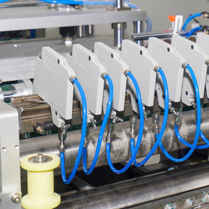 고시인성 전동 하이드로겔 도포기 및 코터(필름 포장 포함) 효율적인 생산 및 비용 절감을 위한 제품 - Product Image 2