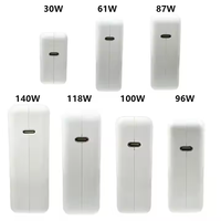 Adaptateur secteur USB-C 95W DC/AC, chargeur rapide, prise multi-régions, Macbook Air Pro, ordinateur portable, universel, tout neuf