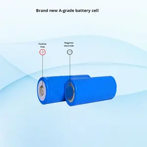 Medidor de flujo de turbina Cr26500 de 6000Mah, localizador GPS de cosas de Internet, máquina herramienta CNC, programador PLC n. ° <span class=keywords><strong>2</strong></span>, paquete de baterías de iones de litio - Product Image 4