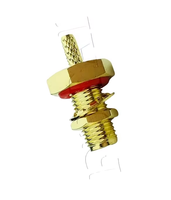 Venta Directa de Fábrica: Conector SMA Hembra de Empalme a Presión para Cable RG174 RG316 con Junta Tórica Impermeable IP67