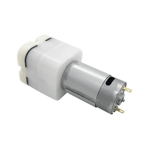 Bombas de Aire de 395 CC Suministradas por el Fabricante, 15L de Alto Flujo, Masajeadores Lumbares, Mini Bombas Silenciosas para Sofás y Colchones Inflables - Product Image 2