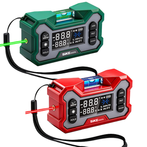 Nouveau rapporteur numérique avec niveau rouge et vert, inclinomètre <span class=keywords><strong>LED</strong></span>, règle <span class=keywords><strong>d</strong></span>'<span class=keywords><strong>angle</strong></span> numérique et boîtier de mesure <span class=keywords><strong>d</strong></span>'<span class=keywords><strong>angle</strong></span> numérique - Product Image 5