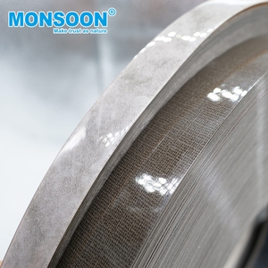 Bande de chant en PVC écologique MONSOON pour armoires de cuisine, flexible, courbée, haute brillance, pour bords de table, largeur et épaisseur personnalisables - Product Image 5