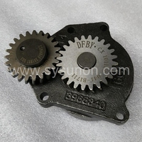 Pièces de camion 6CT pièces de moteur 3966840 1011DC2-010 prix de la pompe à huile