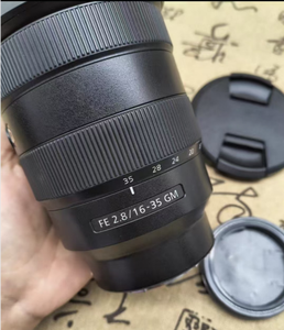 เลนส์กล้องคุณภาพสูง FE 16-35 มม. F2.8 GM G Master Series สำหรับกล้องฟูลเฟรม - Product Image 4