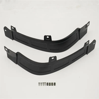 Modification extérieure Garde-boue arrière ABS pour Suzuki Jimny 4 portes 5 portes JC74 JB74xl 2023+