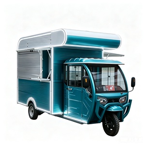 Carreta <span class=keywords><strong>de</strong></span> Comida Estilo Retro Caboose, Remolque <span class=keywords><strong>de</strong></span> Comida Estilo Diner Americano <span class=keywords><strong>de</strong></span> los Años 50 en <span class=keywords><strong>Venta</strong></span> - Product Image 1