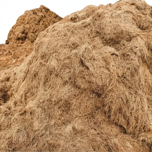 เส้นใยมะพร้าวธรรมชาติสำหรับที่นอนแปรงเสื่อปลูกเชือกคลุมด้วยหญ้าเส้นใยมะพร้าวขายส่งจากอินเดีย - Product Image 1