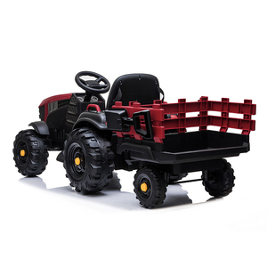 Trattore Elettrico per <span class=keywords><strong>Bambini</strong></span> JCB con Telecomando, Auto Giocattolo di Alta Qualità con Licenza Ufficiale - Product Image 6