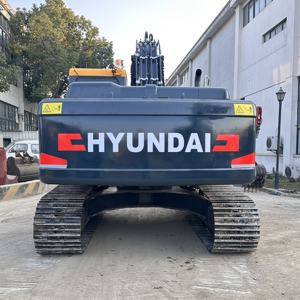 سعر مزاد حفارة هيونداي R220-9S الهيدروليكية ذات الجنزير بوزن 22 طن من كوريا، آلات مستعملة - Product Image 3