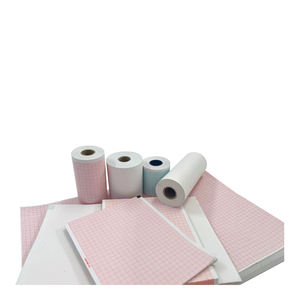 מחיר המפעל העליון איכות קטג & ekg ניירות תרשים לקרדיולוגיה לבדיקת מתח 210*280 מ "מ-200p 210*300 מ" מ-200p - Product Image 2