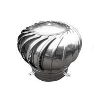 Ventilateur de toit éolien industriel de 20 pouces pour usines de fabrication