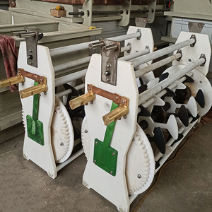 Máquina de barril chapado en oro, estante de chapado en zinc, máquina de barril chapado en oro - Product Image 1