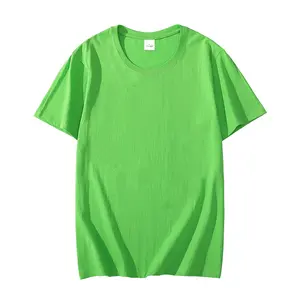 Vente en gros en réduction limitée pas cher temps 100% coton grande taille impression personnalisée hommes t-shirts surdimensionnés