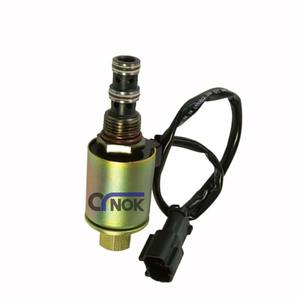 Vanne solénoïde oscillante 20Y-60-11712 pour excavatrice PC200-5/PC240-5, moteur 6D95, marque <span class=keywords><strong>CYNOK</strong></span>, garantie de 3 mois - Product Image 4