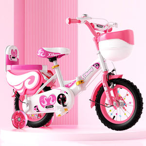 2024 <span class=keywords><strong>magasin</strong></span> en ligne 12 14 16 18 pouces cadre pliant 4 5 6 7 8 ans vélo enfants vélo <span class=keywords><strong>BMX</strong></span> vélo au Pakistan pour fille - Product Image 3