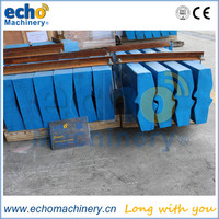 Martensitique R900 Crusher Hammer Blow bar