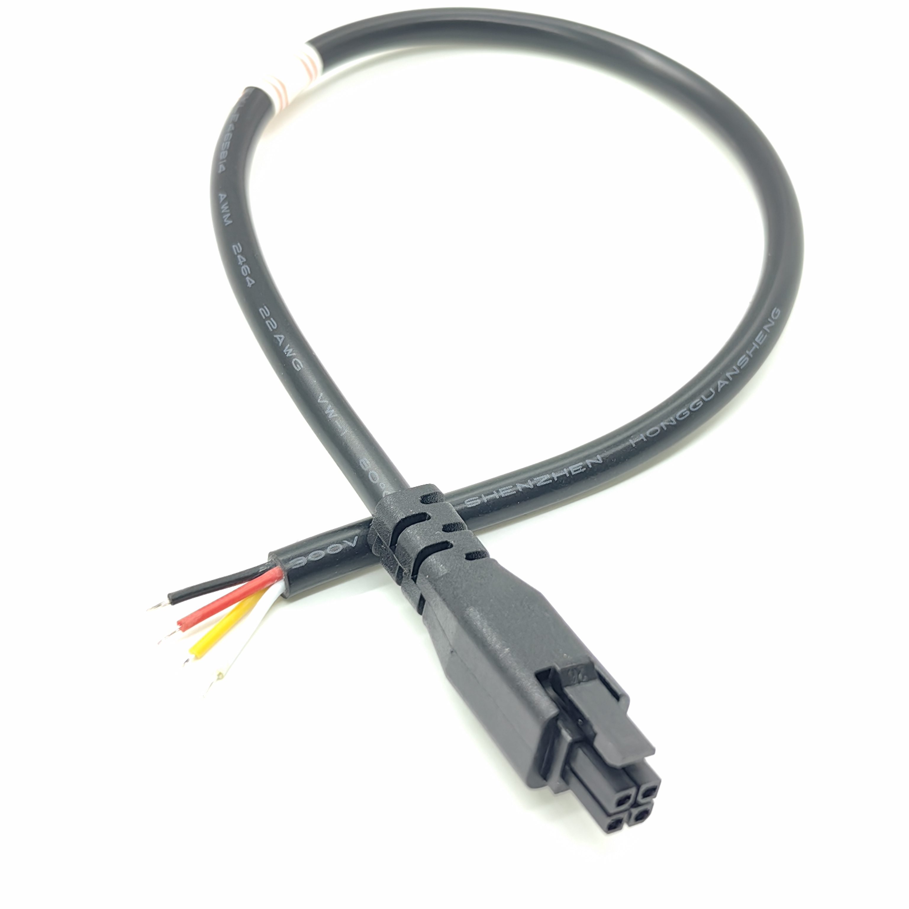 Câble Molex 74546-0403 Pour Avid Nitris - Pièce Occasion Fonctionnelle