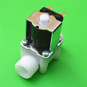 Válvula Solenoide de Apertura Normal sin Presión de Acción Directa G1/2 de Rosca Doble Paralela de 1/2 Pulgada - Product Image 2