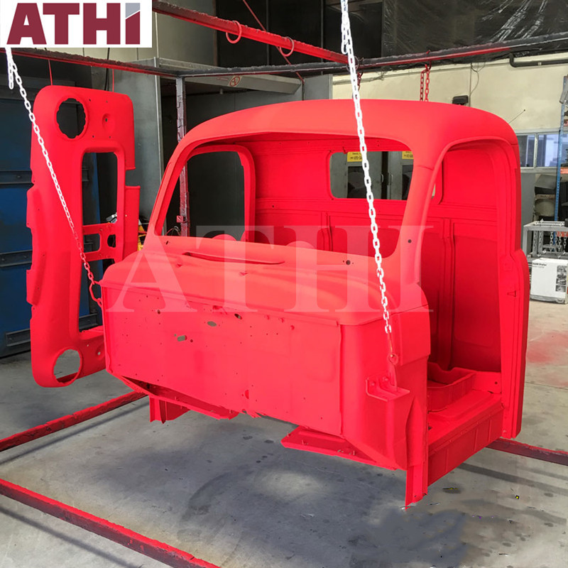 Electrostatic Powder Coating Production Spray Painting
