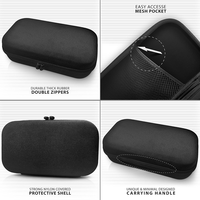 Offres Spéciales personnalisé Eva équipement médical de voyage stéthoscope étui de transport pour stéthoscopes stockage médical