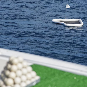 Populaire gonflable flottant eau <span class=keywords><strong>golf</strong></span> jeu mer parc aquatique PVC été gonflable eau jouets <span class=keywords><strong>à</strong></span> <span class=keywords><strong>vendre</strong></span> - Product Image 3