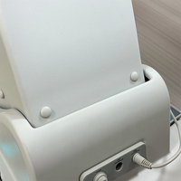 Nouveau design Table de massage esthétique, Lit de spa, Fauteuil de soin du visage pour salon, Lit de cils incurvé à vendre