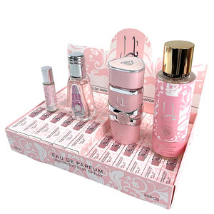 Eau De Parfum en Spray Pour Femme <span class=keywords><strong>Lattafa</strong></span> Yara Candy, Parfum Noix de Coco, Lavande, Jasmin et Citron, Style Brume Parfumée - Product Image 4