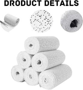 2025 u-phten rumah sakit medis arthtrodesis plester medis perban Pop cepat kering Paris untuk cetakan membentuk CE bersertifikat kelas I - Product Image 5