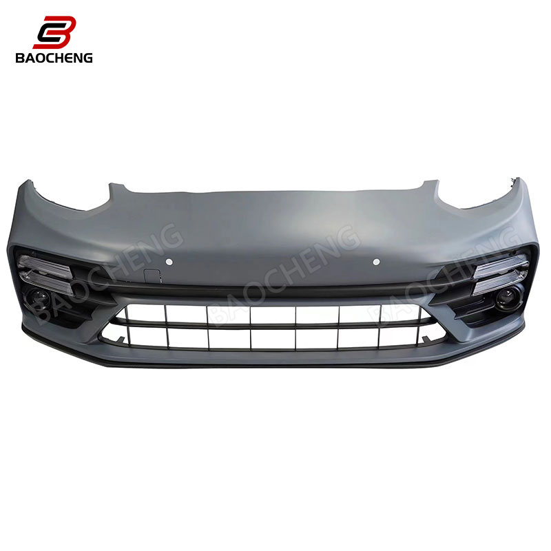 porsche 971 turbo front bumper
