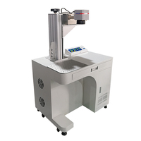 3 ans de garantie 3W 5W UV Marker Machine de marquage laser pour métal et plastique