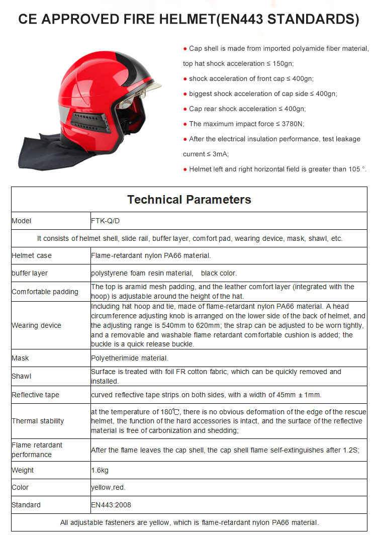 Jiujiang Fire Equipment Co., Ltd. 