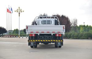 รถบรรทุกขนาดเล็ก KAMA M31 เครื่องยนต์เบนซิน 2.3 ลิตร ยูโร 4  รับน้ำหนักบรรทุก 3 ตัน แบบกึ่งแค็บ สำหรับการขนส่งในเมืองและการส่งสินค้าระหว่างเมือง - Product Image 4