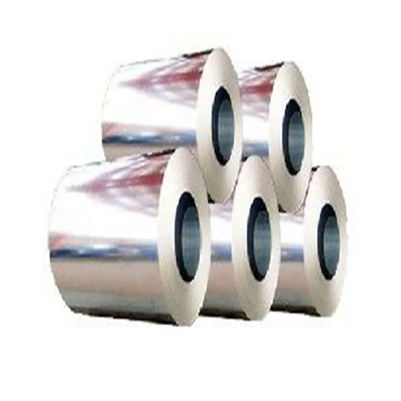 Darbe direnci 0.88mm 0.9mm gp bobin galvanize demir sac bobin üreticisi 0.52 2nd