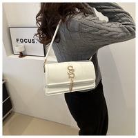 Nouveau sac à main simple et élégant pour femme, sac à bandoulière pour filles