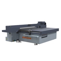 Impresora UV de Inyección de Tinta 2513 Híbrida para Pequeñas Empresas para Impresión en Madera, Acrílico, Vidrio, Metal y Lona