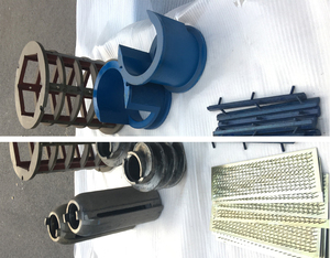 Máy đánh bóng trắng gạo/Máy xay xát gạo tự động kết hợp N110 - Product Image 2