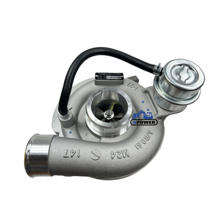 Turbocompresseur Xpower haute performance 575-2161/5752161 pour pelle sur chenilles, pièces de machines de construction, neuf, noir, 6 mois - Product Image 4