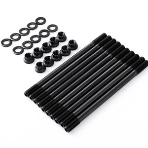 Pernos de culata para motor Honda Prelude H22A1 H22A4 2.2 H22VTEC, piezas de repuesto para reparación - Product Image 1