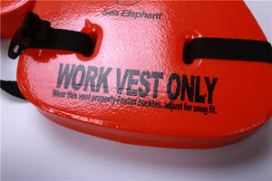 سترة نجاة بحرية ثلاثية القطع معتمدة من <span class=keywords><strong>SOLAS</strong></span> - Product Image 3