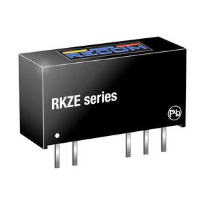 Tout nouveau convertisseur cc cc d'origine +/-12V 2W <span class=keywords><strong>RKZE</strong></span>-1212D - Product Image 1