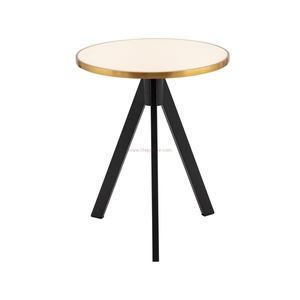 Meubles de restaurant modernes Lifepursue, table extérieure pour café en HPL - Product Image 1