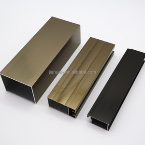 Perfil <span class=keywords><strong>de</strong></span> Aluminio 744 para América del Sur, Extrusión <span class=keywords><strong>de</strong></span> Perfil <span class=keywords><strong>de</strong></span> Aluminio para Puerta <span class=keywords><strong>Corredera</strong></span> en Bolivia - Product Image 2