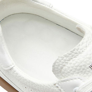 Chaussures décontractées tendance pour hommes, chaussures de marche de haute qualité, style bas, respirantes, en cuir, antidérapantes, semelle souple, chaussures de sport - Product Image 6