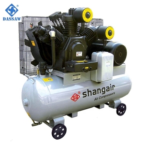 เครื่องอัดอากาศแบบลูกสูบยี่ห้อ Shang Air รุ่นขายดีที่สุด แรงดัน 30 บาร์ พร้อมการรับประกันหนึ่งปี - Product Image 6