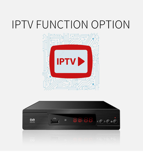 HD receptor de televisión Digital terrestre <span class=keywords><strong>TDT</strong></span> H.265 (HEVC)/H.264 <span class=keywords><strong>TDT</strong></span> T2 TLC Set Top caja de carcasa de Metal DVB-T2 - Product Image 5