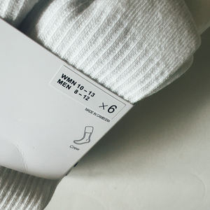 Fabrieksgroothandel van 6 paar <span class=keywords><strong>DR</strong></span>-FIT sportsokken voor volwassenen met hoogwaardige zolen, geschikt voor hardlopen en basketbal - Product Image 2