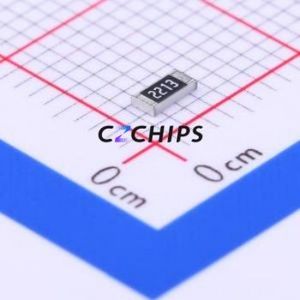 WR12X2213FTL SMD <b>Resistor</b> 1206 ( Type: Thick Film )( Resistance: 221kOhm Precision: 1% ) - Product Image 1