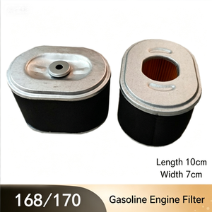 Élément de filtre à air GX160 GX200 168F 170F 5.5HP 6.5HP, pièces de rechange pour générateur à moteur à essence, accessoires pour outils de jardin - Product Image 5