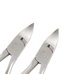 Di spessore Dell'unghia Del Piede <span class=keywords><strong>Tagliaunghie</strong></span> <span class=keywords><strong>Tagliaunghie</strong></span> Chiodo per Unghie <span class=keywords><strong>Incarnite</strong></span> Heavy Duty Professionale In Acciaio Inox Dell'unghia Del Piede Trimmer Nipper - Product Image 3